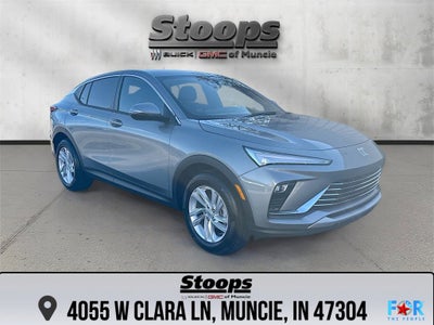 2026 Buick Envista Preferred