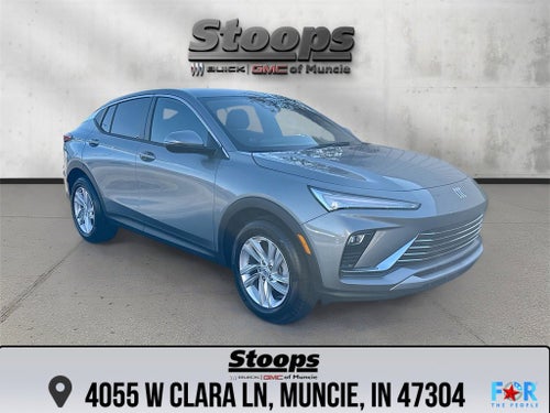 2026 Buick Envista Preferred