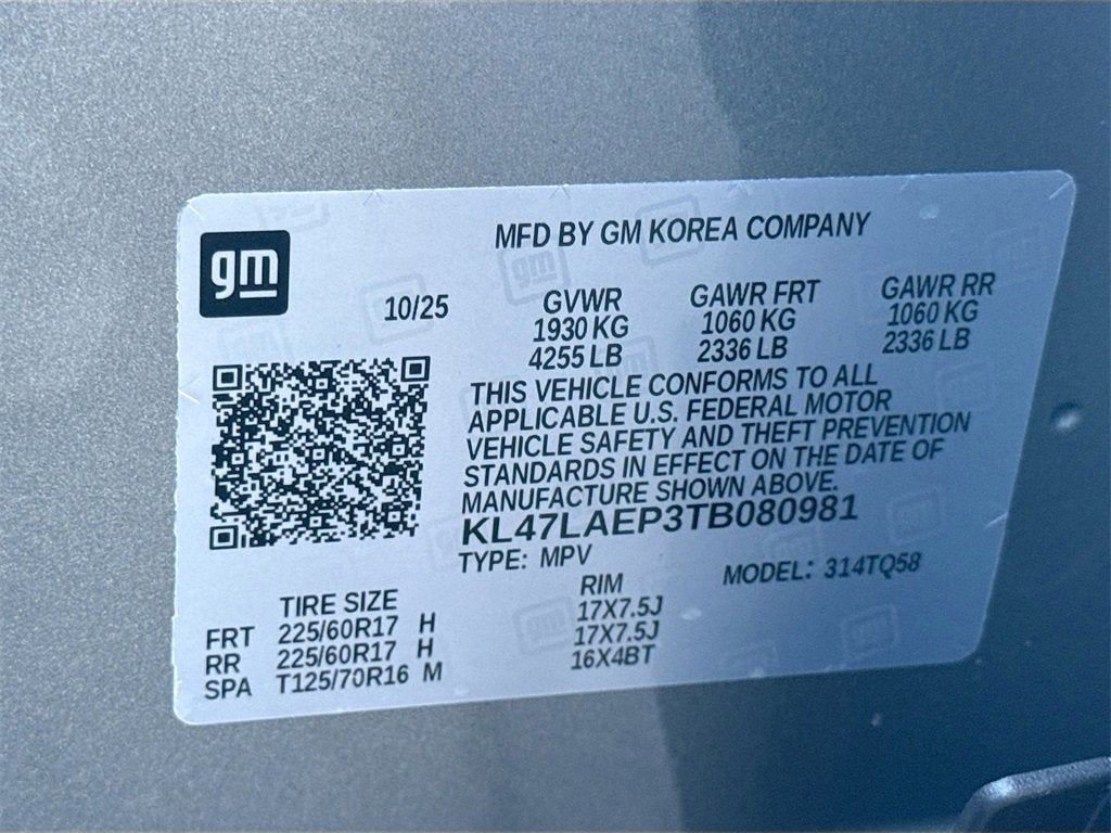 2026 Buick Envista Preferred