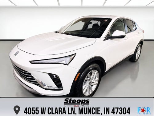 2026 Buick Envista Preferred