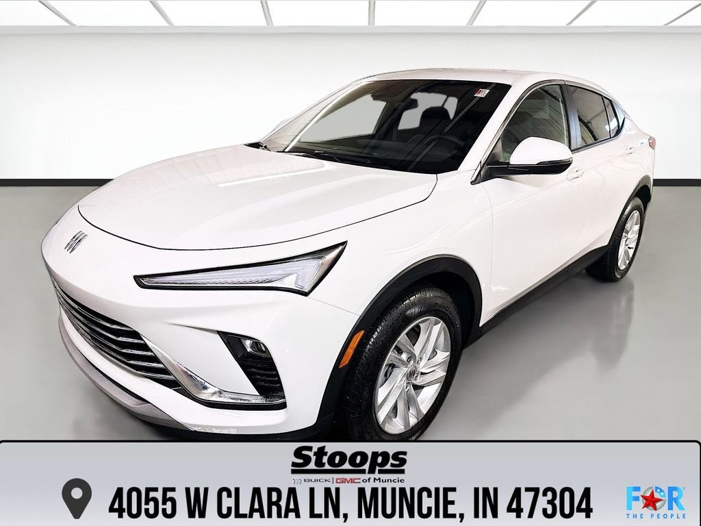 2026 Buick Envista Preferred