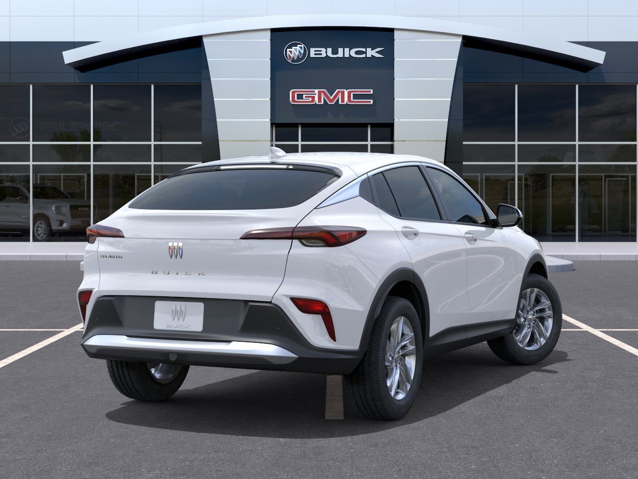 2026 Buick Envista Preferred - Photo 33