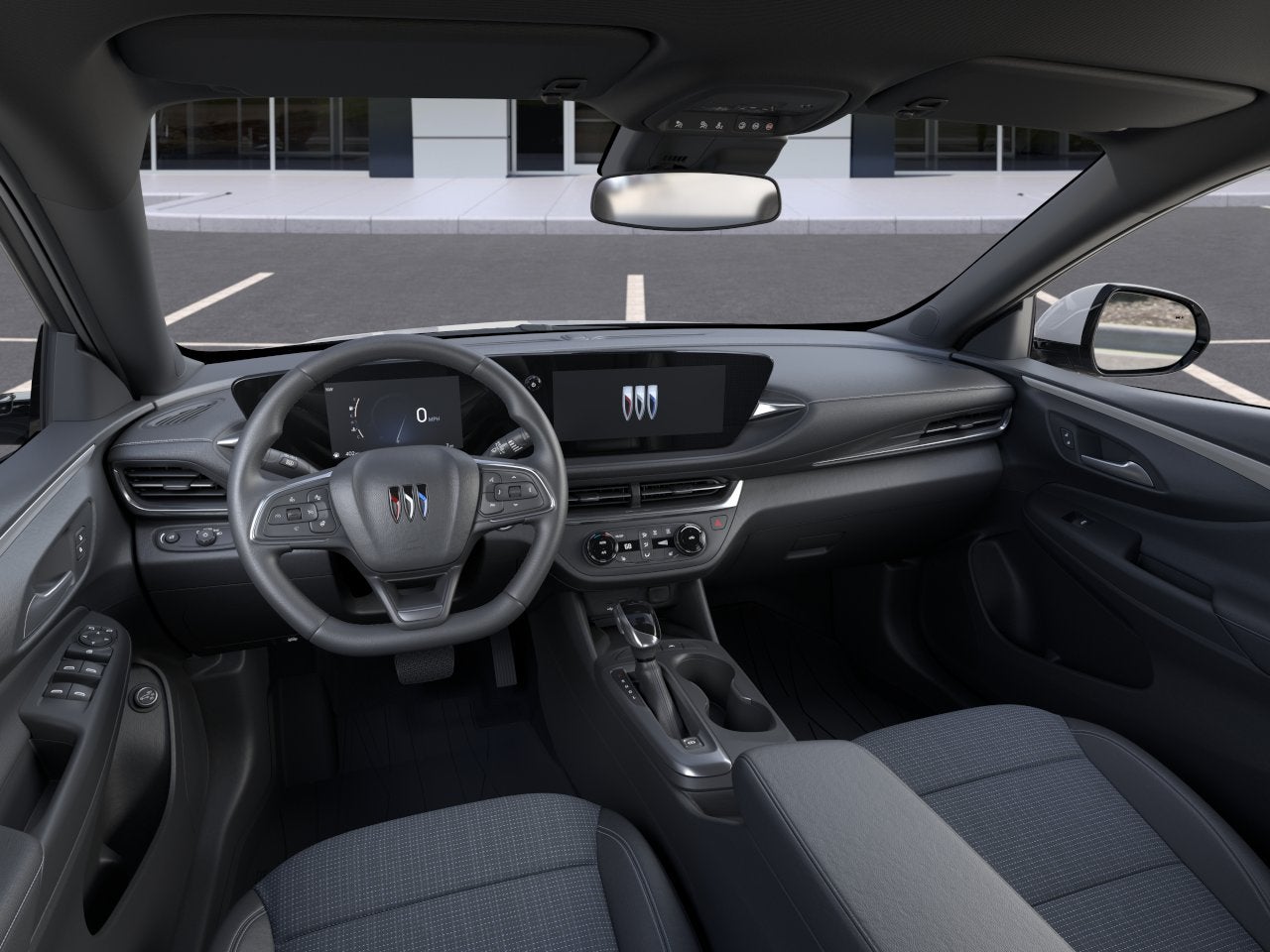 2026 Buick Envista Preferred - Photo 44