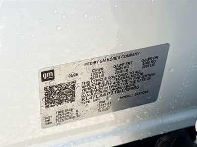 2026 Buick Envista Preferred