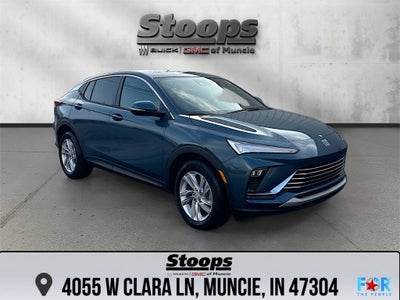 2025 Buick Envista Preferred