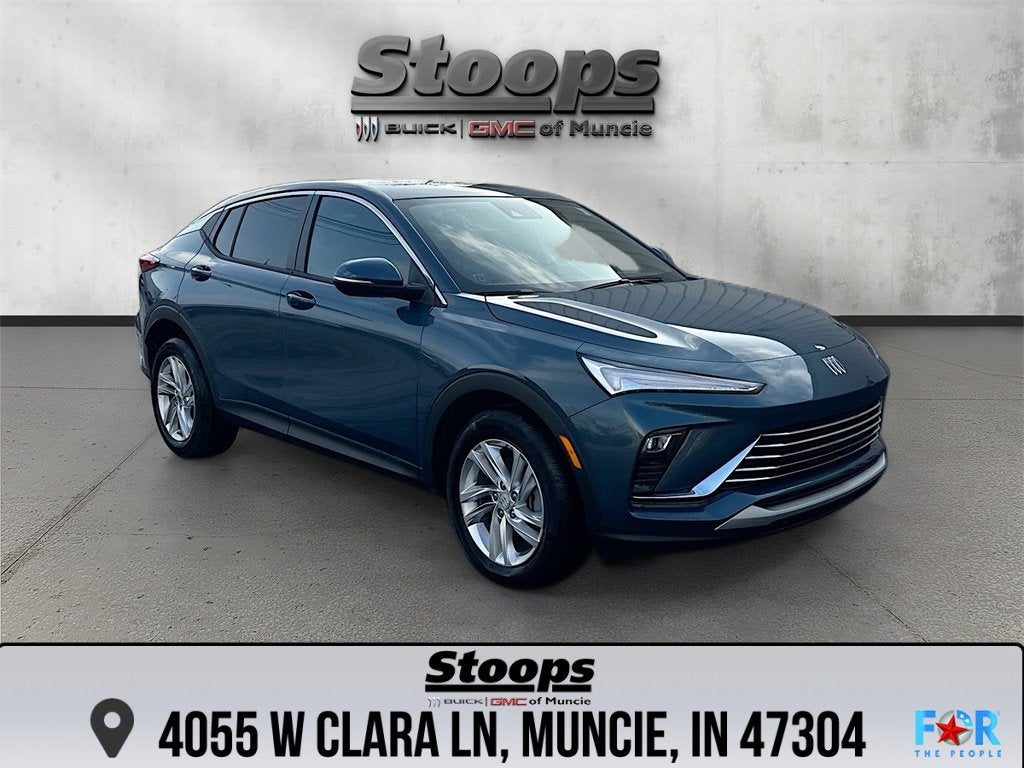 2025 Buick Envista Preferred