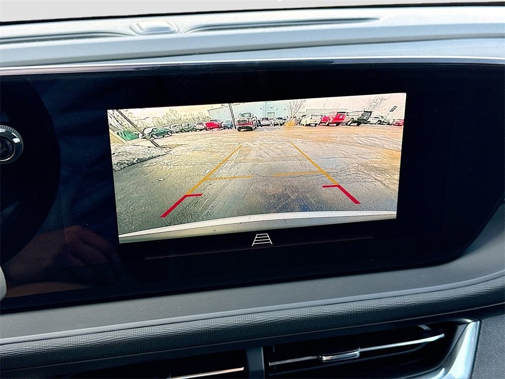 2025 Buick Envista Preferred