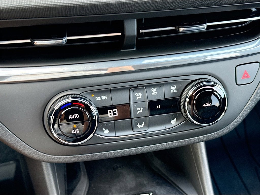 2025 Buick Envista Preferred