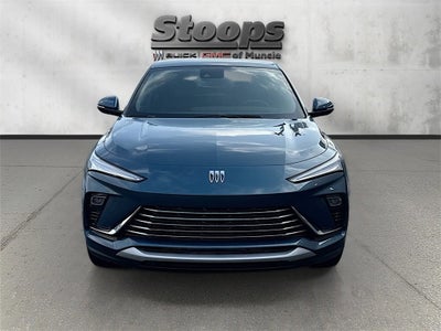 2025 Buick Envista Preferred