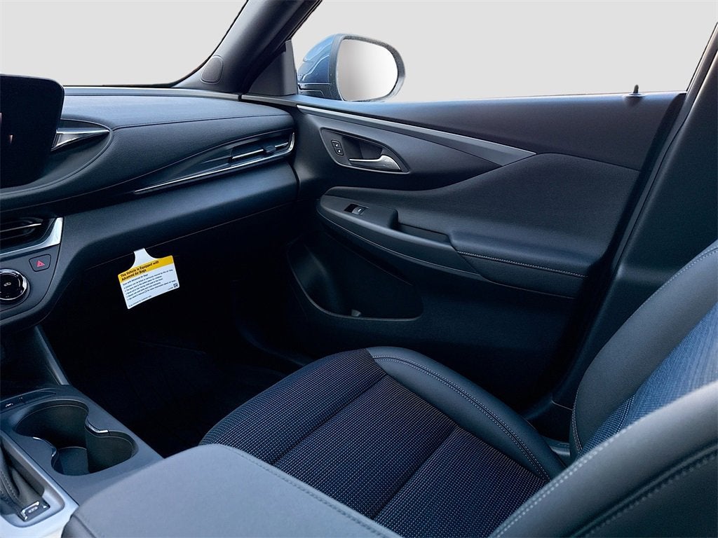 2025 Buick Envista Preferred