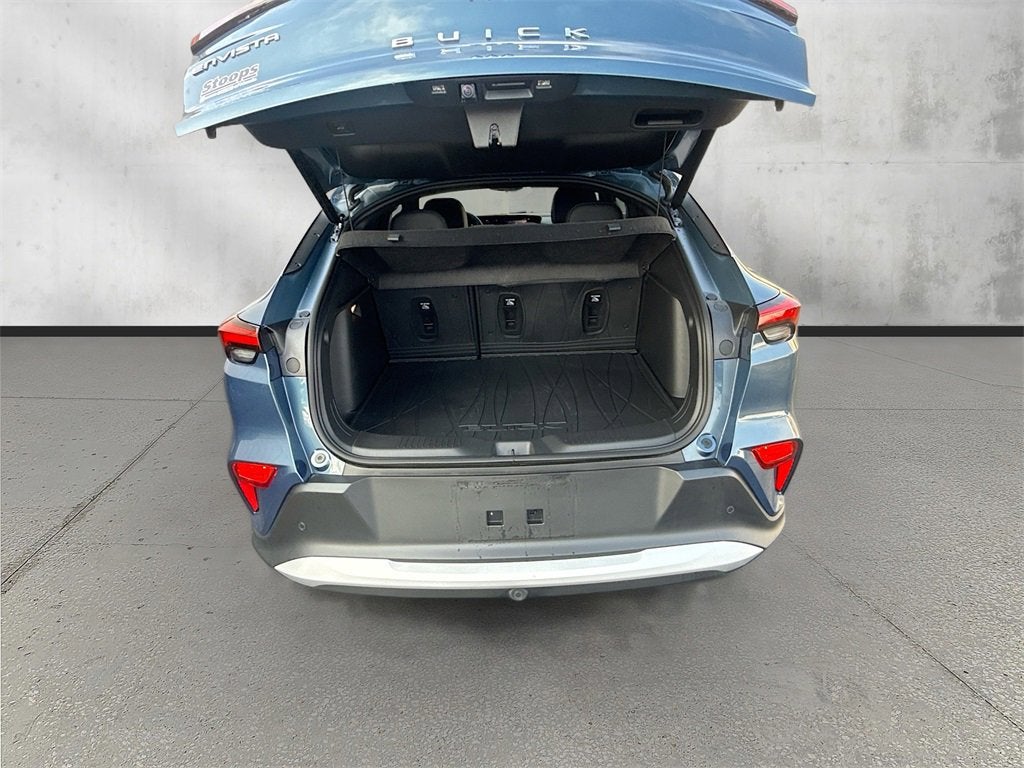 2025 Buick Envista Preferred