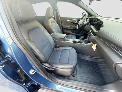 2025 Buick Envista Preferred