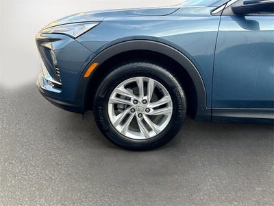 2025 Buick Envista Preferred