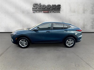 2025 Buick Envista Preferred