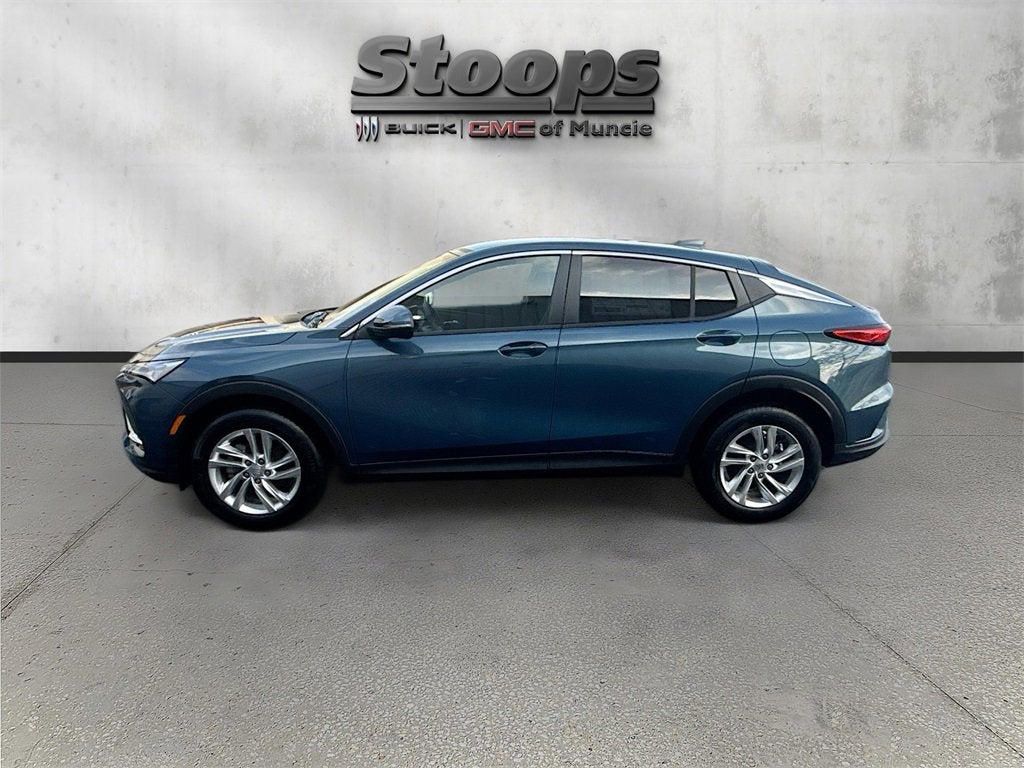 2025 Buick Envista Preferred