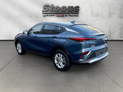 2025 Buick Envista Preferred