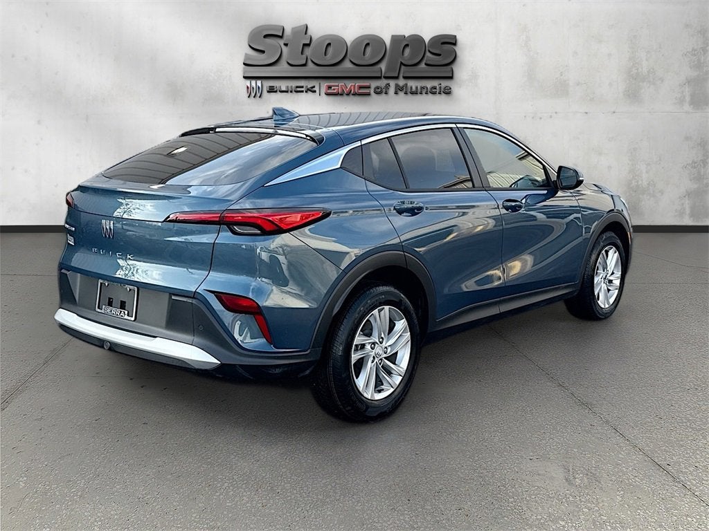 2025 Buick Envista Preferred