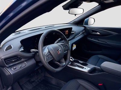 2025 Buick Envista Preferred