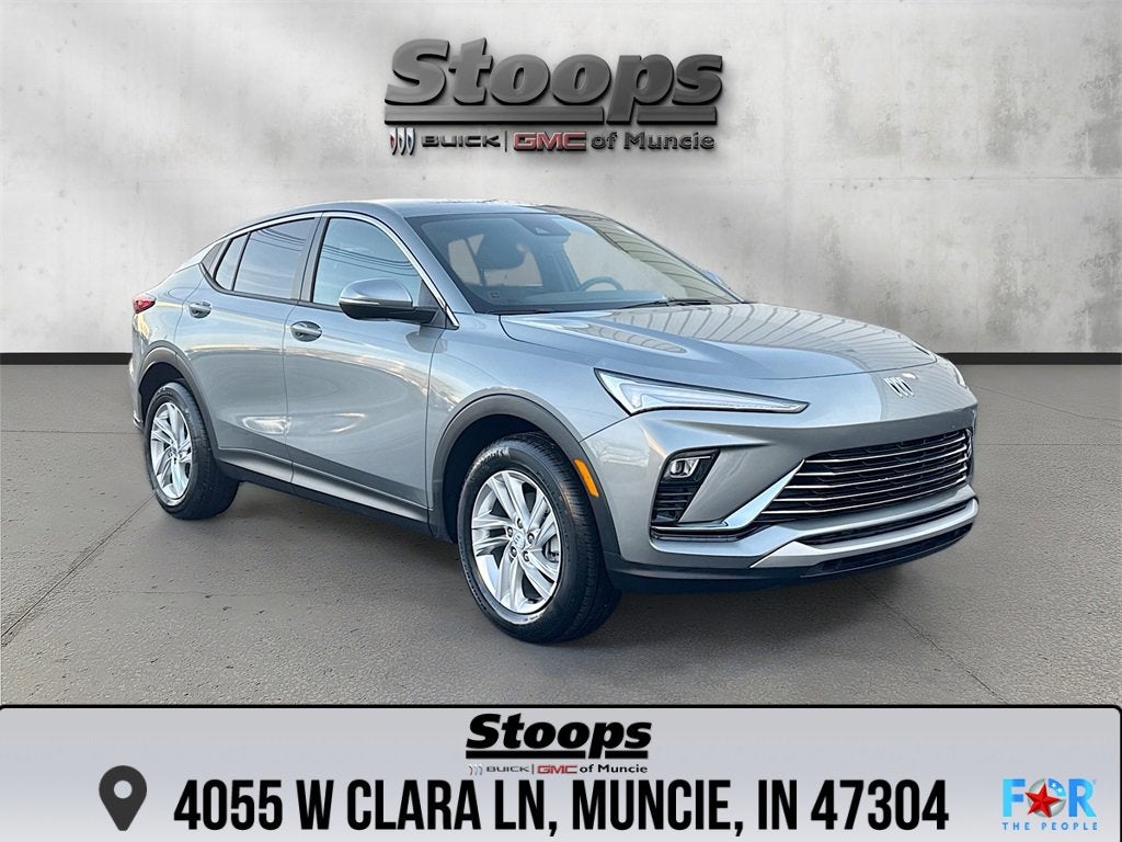 2025 Buick Envista Preferred