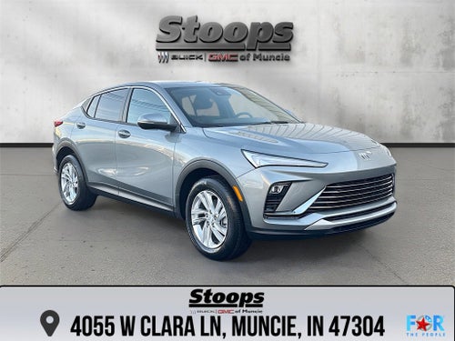 2025 Buick Envista Preferred