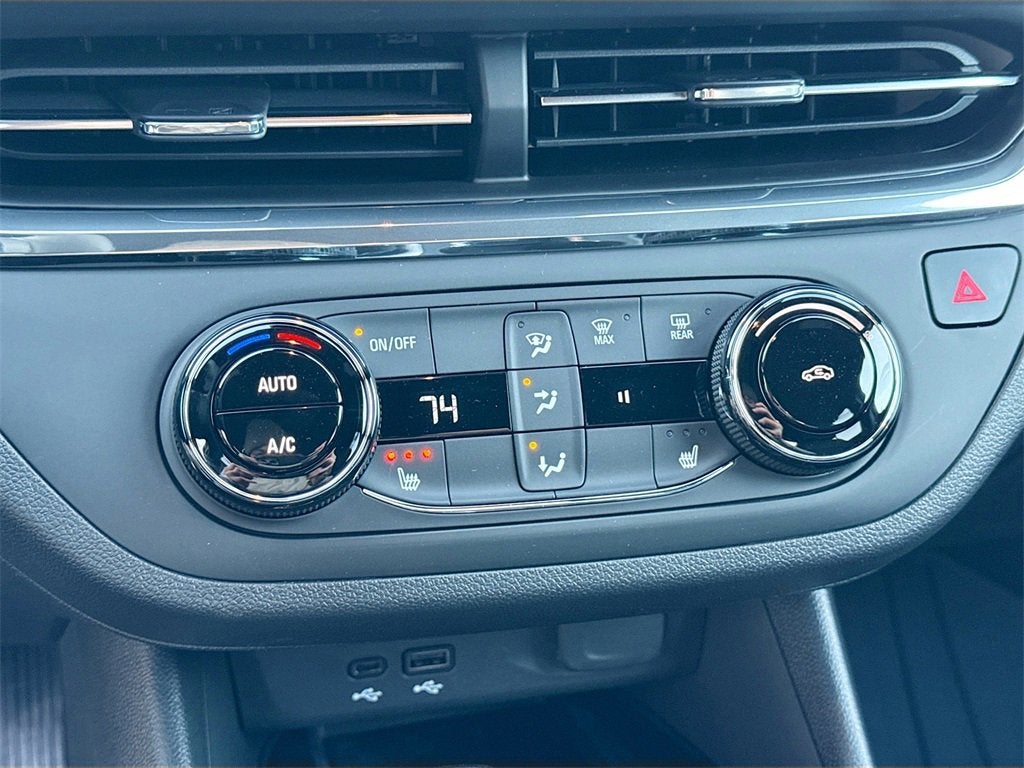 2025 Buick Envista Preferred