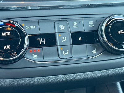 2025 Buick Envista Preferred