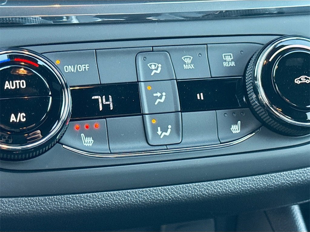 2025 Buick Envista Preferred