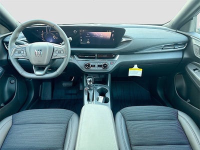 2025 Buick Envista Preferred