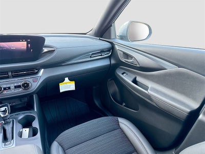 2025 Buick Envista Preferred