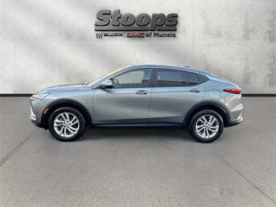 2025 Buick Envista Preferred