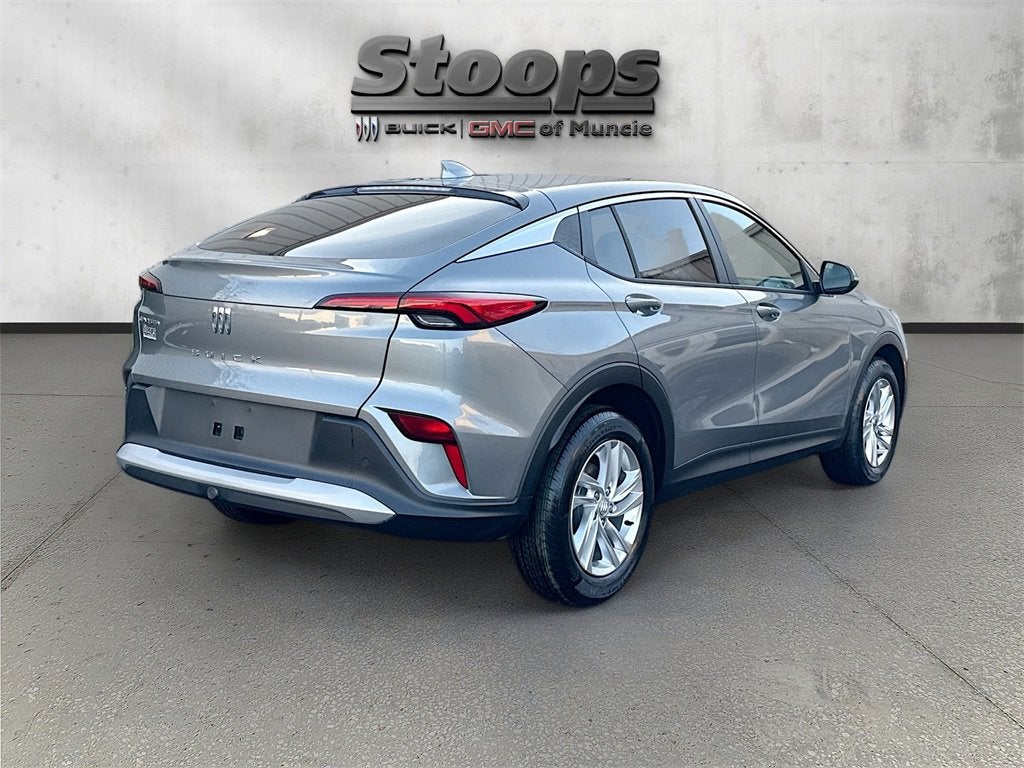 2025 Buick Envista Preferred