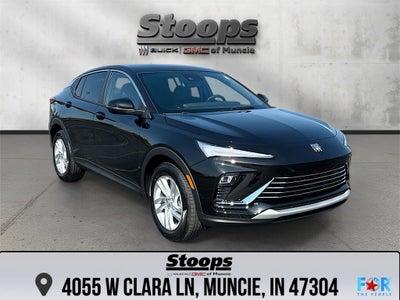 2026 Buick Envista Preferred