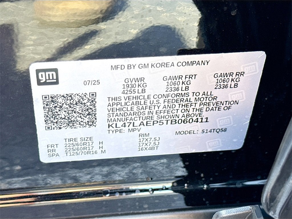 2026 Buick Envista Preferred