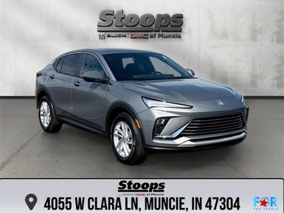 2026 Buick Envista Preferred