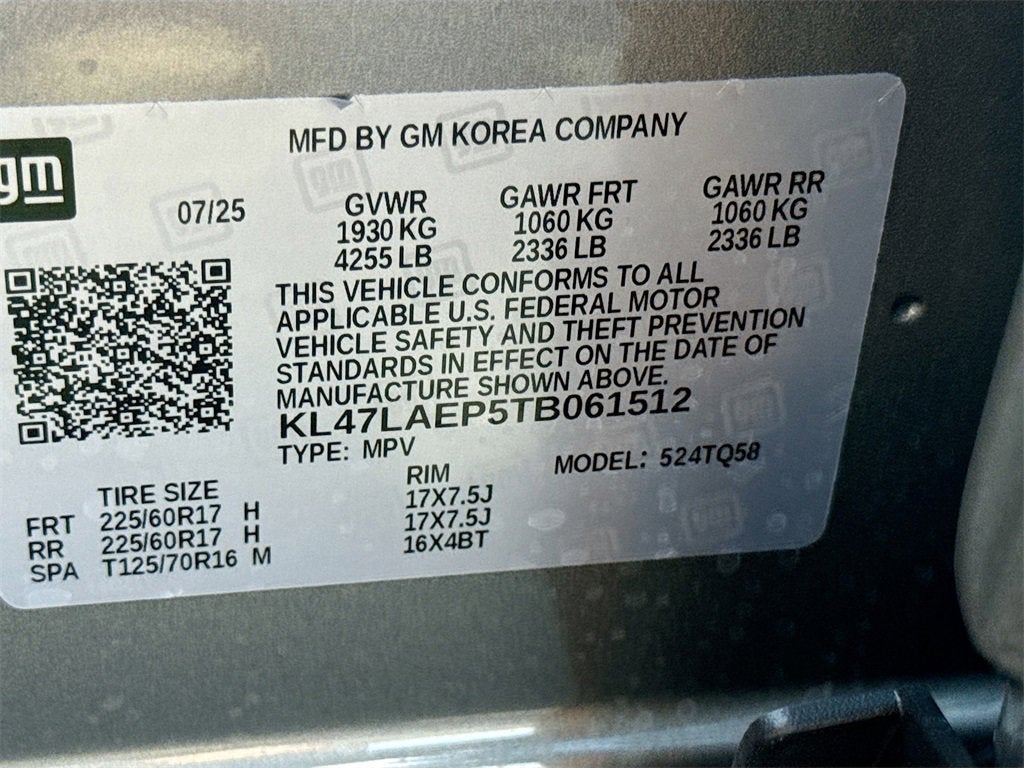 2026 Buick Envista Preferred