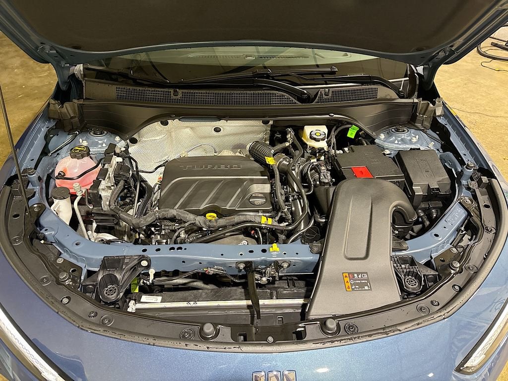 2026 Buick Envista Preferred