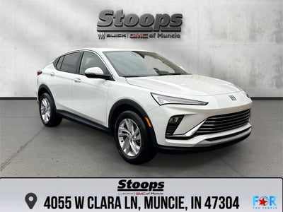 2025 Buick Envista Preferred