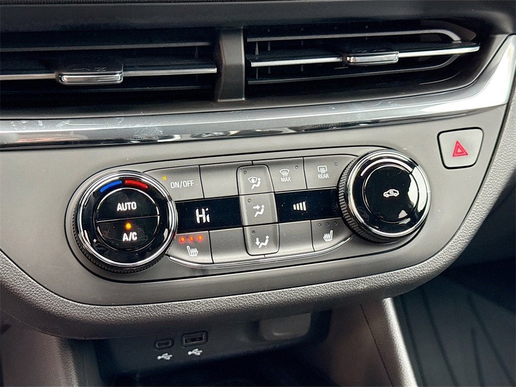 2025 Buick Envista Preferred