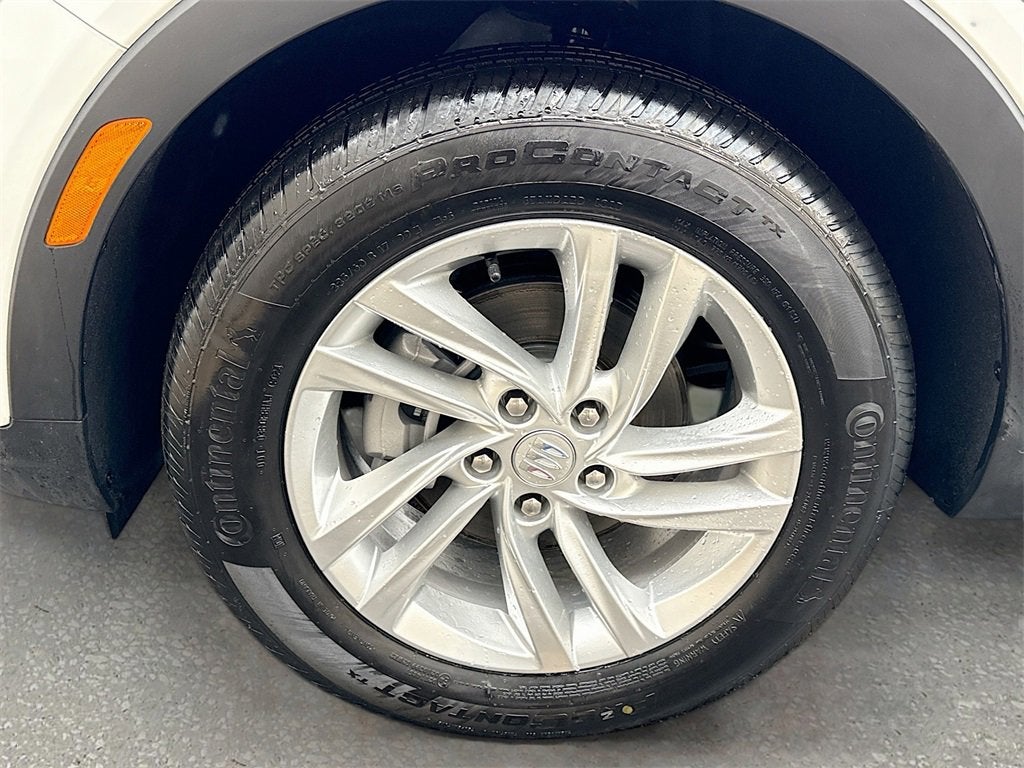 2025 Buick Envista Preferred