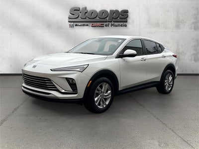 2025 Buick Envista Preferred