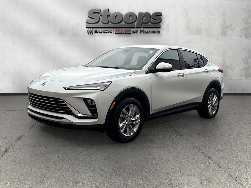 2025 Buick Envista Preferred