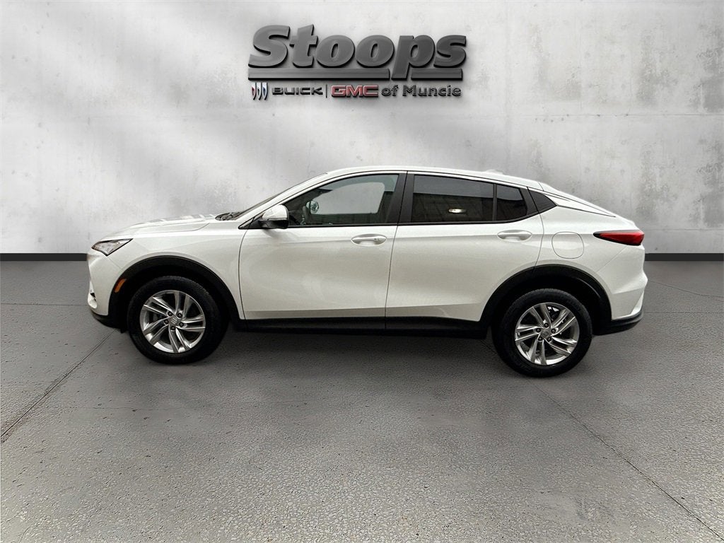 2025 Buick Envista Preferred