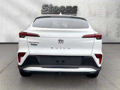 2025 Buick Envista Preferred