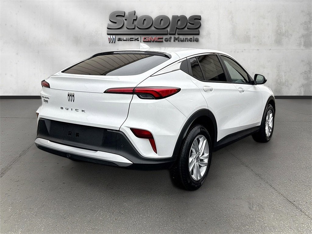 2025 Buick Envista Preferred