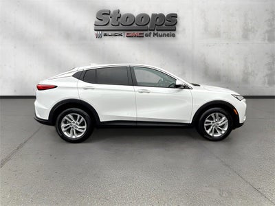 2025 Buick Envista Preferred