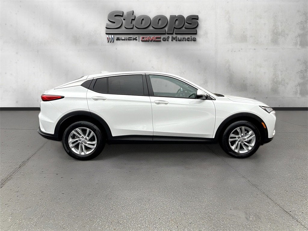 2025 Buick Envista Preferred