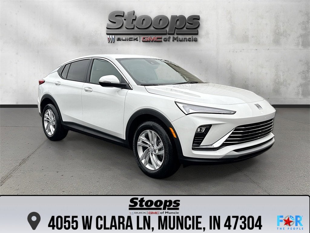 2025 Buick Envista Preferred