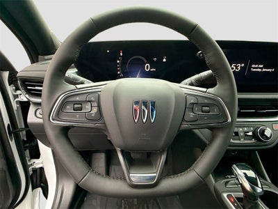 2025 Buick Envista Preferred