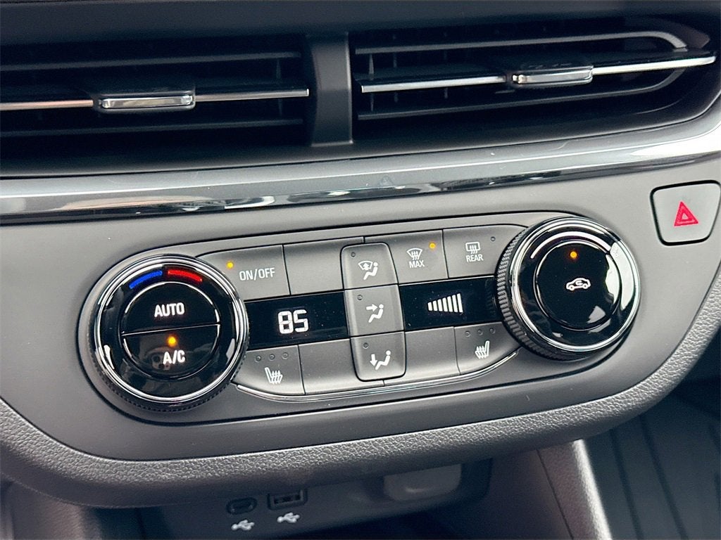 2025 Buick Envista Preferred