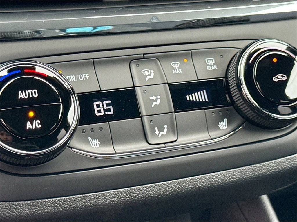 2025 Buick Envista Preferred